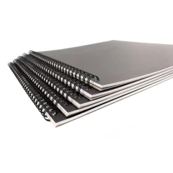 Floor Book Spiral Bound 420x420mm 130gsm 5pk
