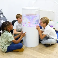 Floor Standing Tornado Bubble Tube