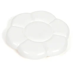 Flower Paint Palettes 2pk