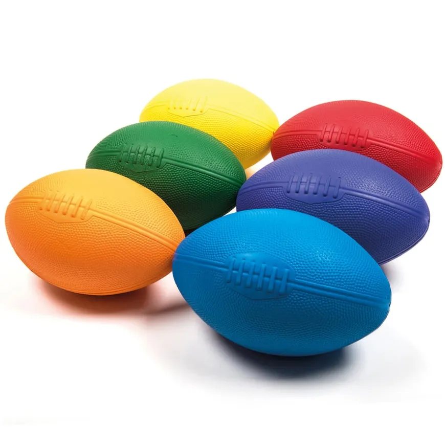 Foam Ball Variety Pack 24pk