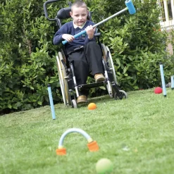 Foam Croquet Set