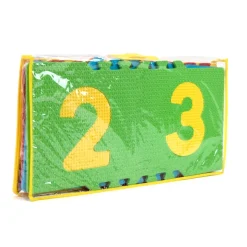 Foam Hopscotch Game