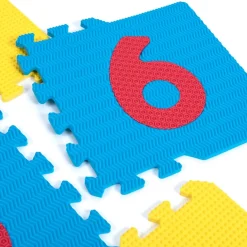 Foam Hopscotch Game