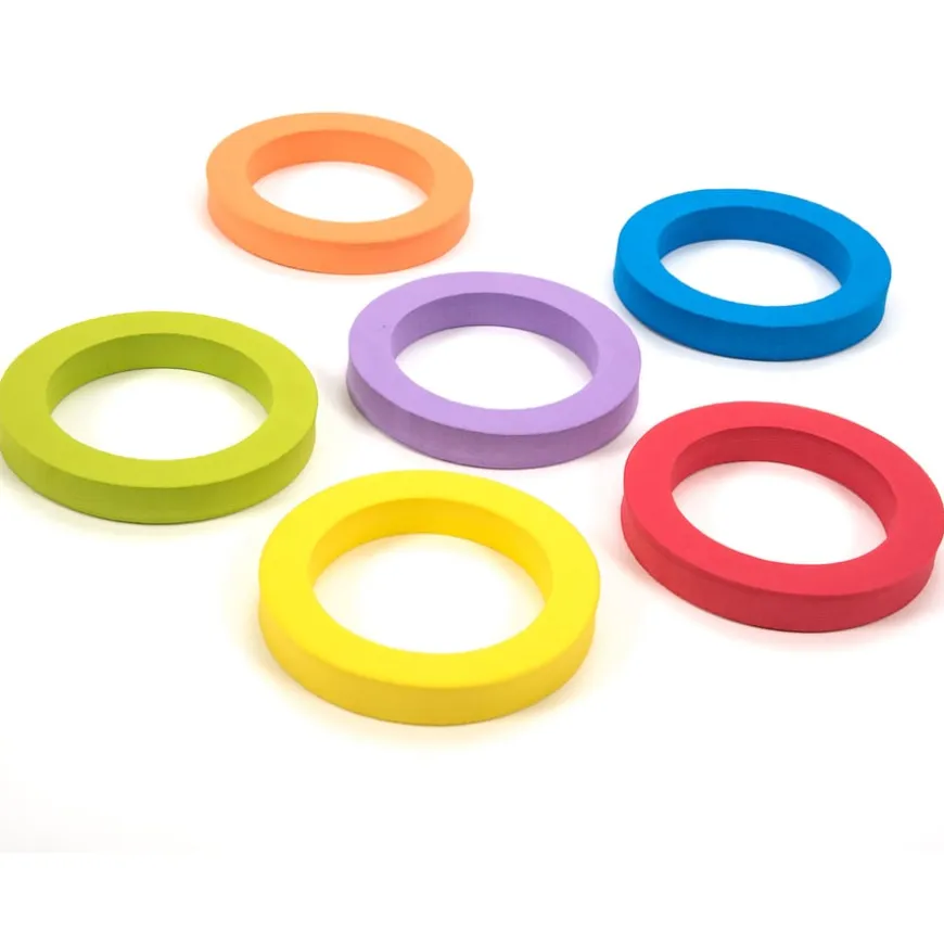 Foam Quoits