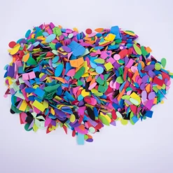 Foam Shapes Assorted 4475pk