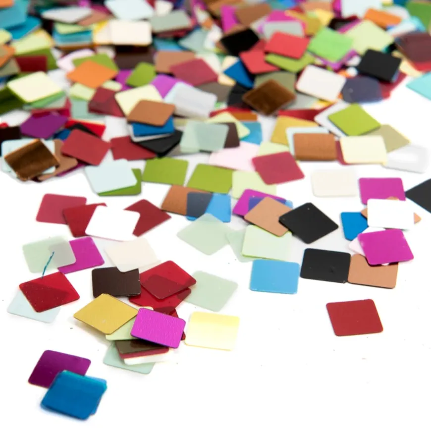 Foil Mosaic Tiles 250g