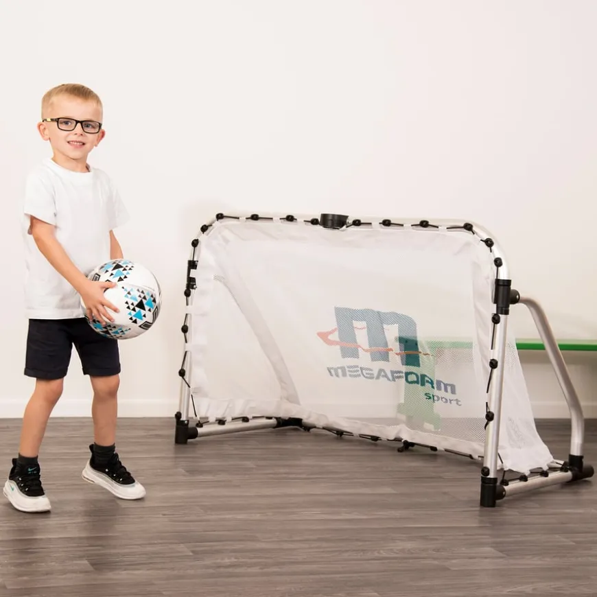 Foldable Aluminium Goal