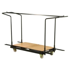 Folding Exam Desk and Trolley Offer