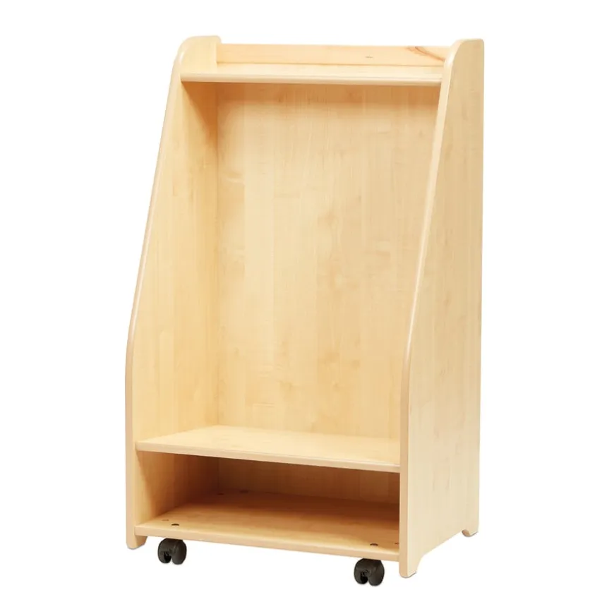 Folding Sleep Mats & Store