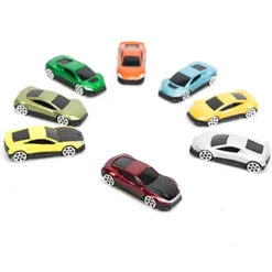 Forces Toy Racing Cars 8pk