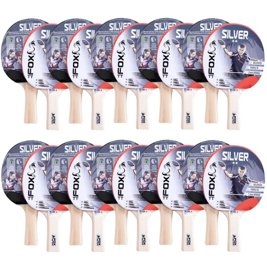 Fox TT Table Tennis Bat 20pk