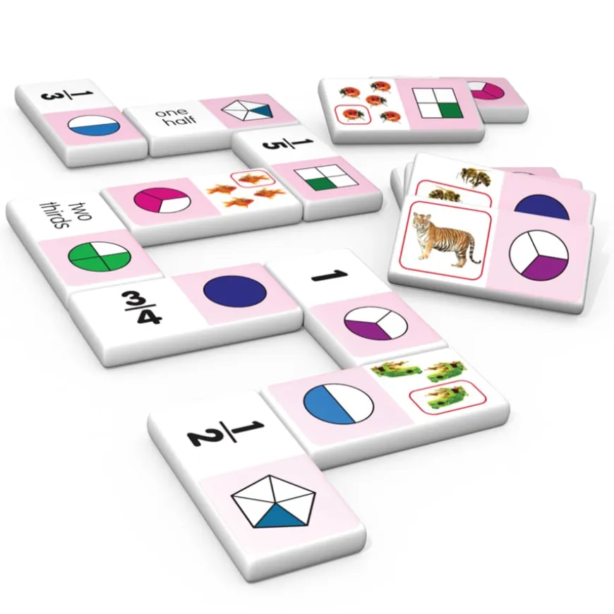 Fractions Booster Bundle