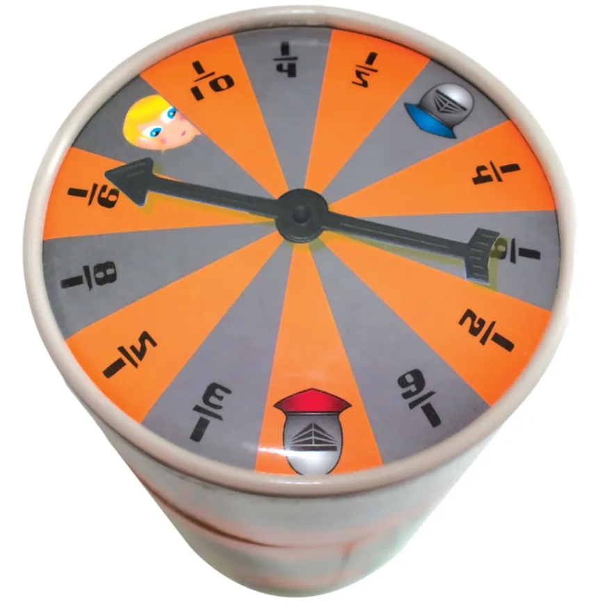 Fractions Booster Bundle