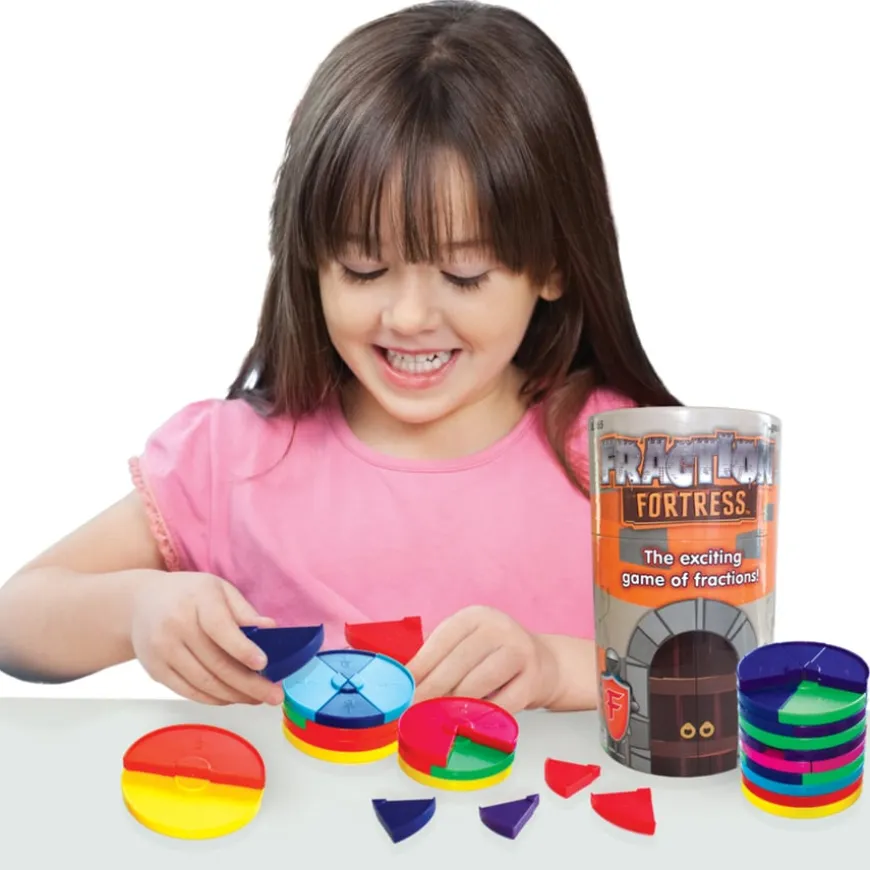 Fractions Booster Bundle