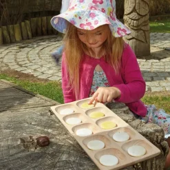 10 Frame Number Sorting Tray