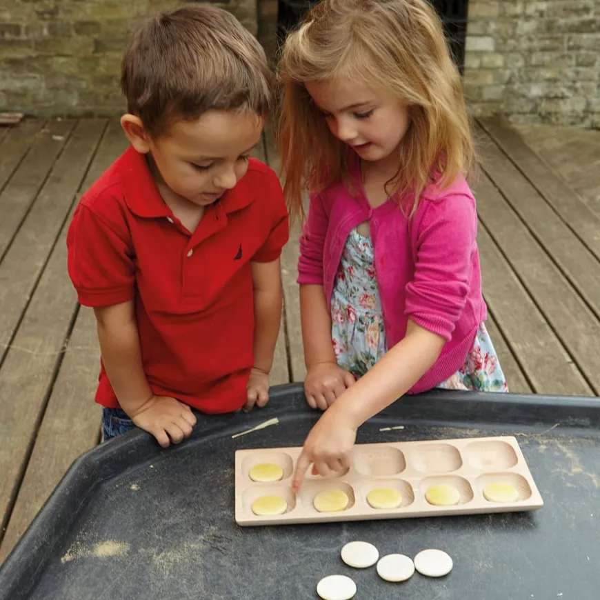 10 Frame Number Sorting Tray