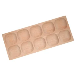 10 Frame Number Sorting Tray
