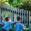 Freechimes Symphony Outdoor Music Stand