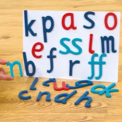 Free Flow Phonics Kit 1