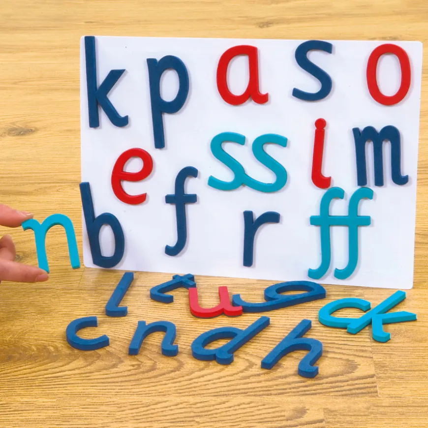 Free Flow Phonics Kit 1