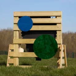 Freestanding Sensory Exploration Panels