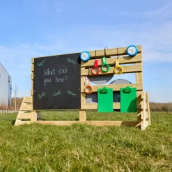 Freestanding Sensory Exploration Panels