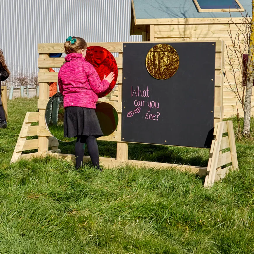 Freestanding Sensory Exploration Panels