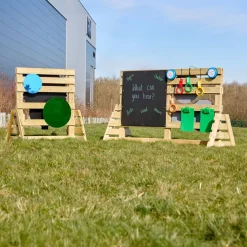 Freestanding Sensory Exploration Panels
