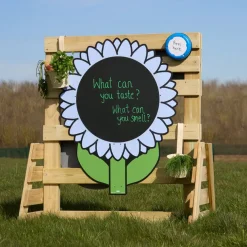 Freestanding Sensory Exploration Panels