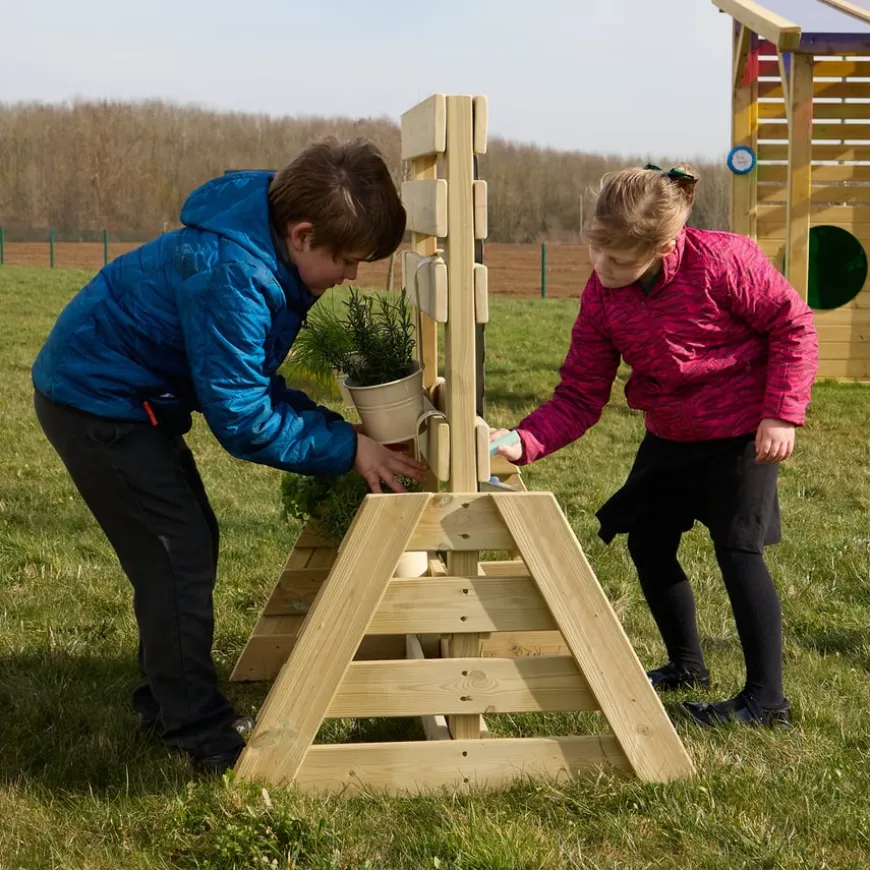 Freestanding Sensory Exploration Panels