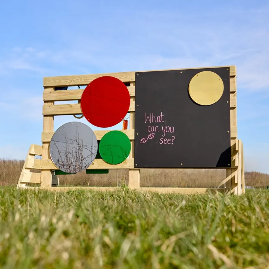 Freestanding Sensory Exploration Panels