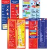 French Bookmarks 80pk