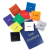 French Colour Bean Bags 10pk