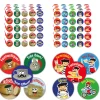 French Motivation Reward Stickers 750pk