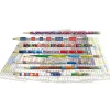 French Reward Pencils 96pk