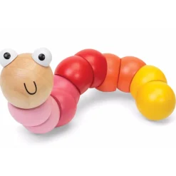 Friendly Worm Fidget Aid