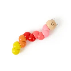 Friendly Worm Fidget Aid