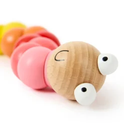 Friendly Worm Fidget Aid