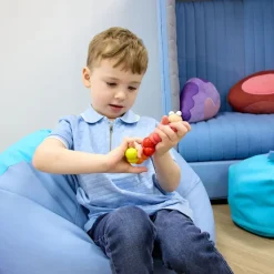Friendly Worm Fidget Aid