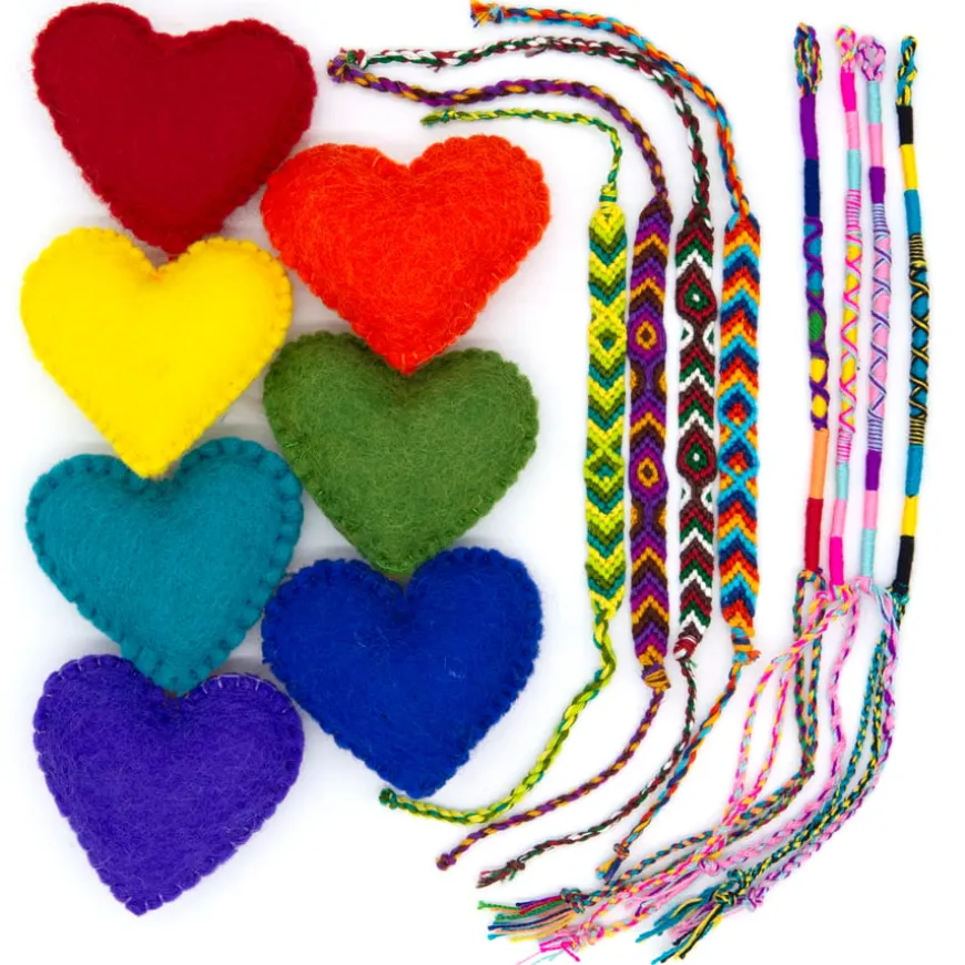 Friendship and Kindness Pack with Notes 37pk