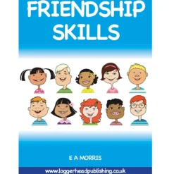 Friendship Skills Activity Cards 80pk