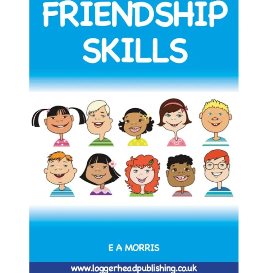 Friendship Skills Activity Cards 80pk