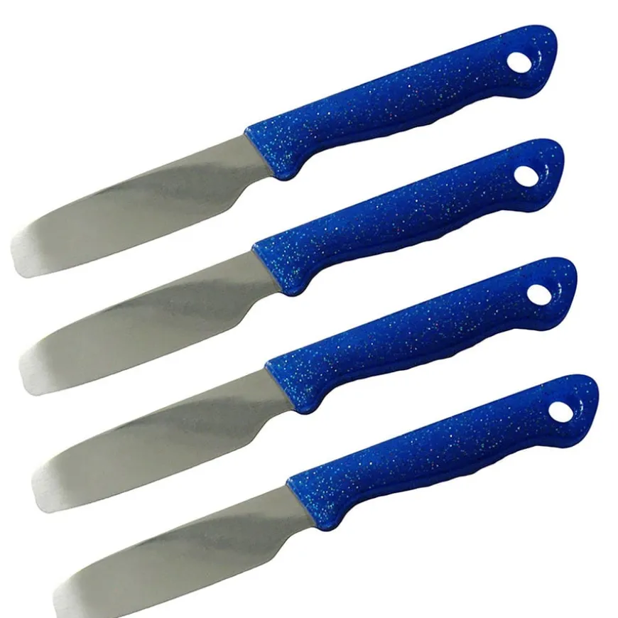 Fruit And Breakfast Knives 4pk
