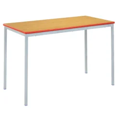 Fully Welded PU Edge Rectangular Tables