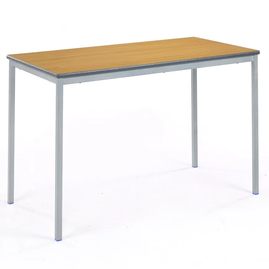 Fully Welded PU Edge Rectangular Tables