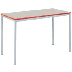 Fully Welded PU Edge Rectangular Tables
