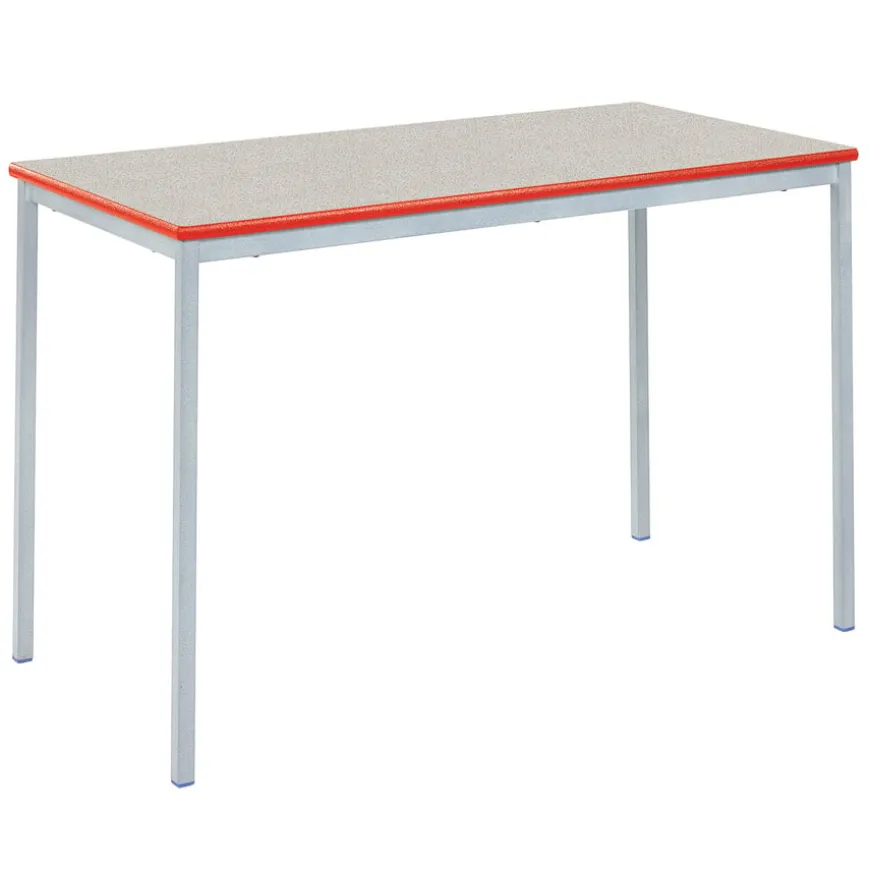 Fully Welded PU Edge Rectangular Tables