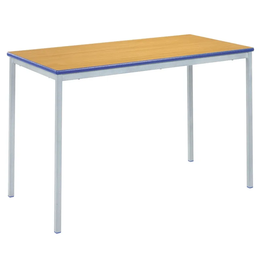 Fully Welded PU Edge Rectangular Tables