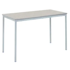 Fully Welded PU Edge Rectangular Tables