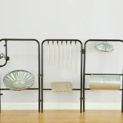 Funky Junkyard Outdoor Music Frame